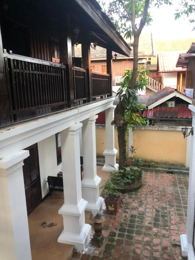 Villa Vieng Sa Vanh Hotel 루앙프라방 외부 사진