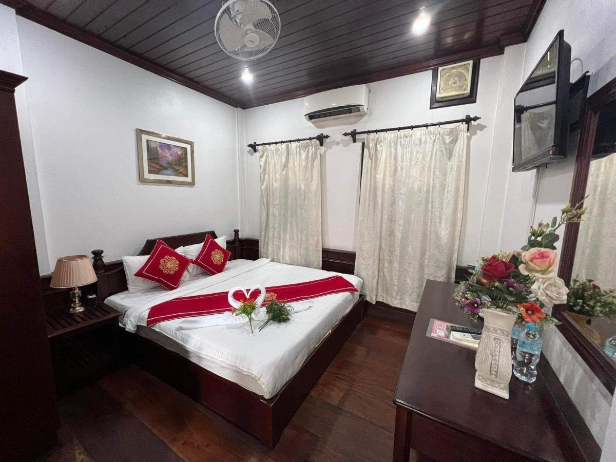 Villa Vieng Sa Vanh Hotel 루앙프라방 외부 사진