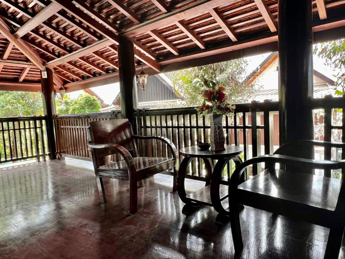 Villa Vieng Sa Vanh Hotel 루앙프라방 외부 사진