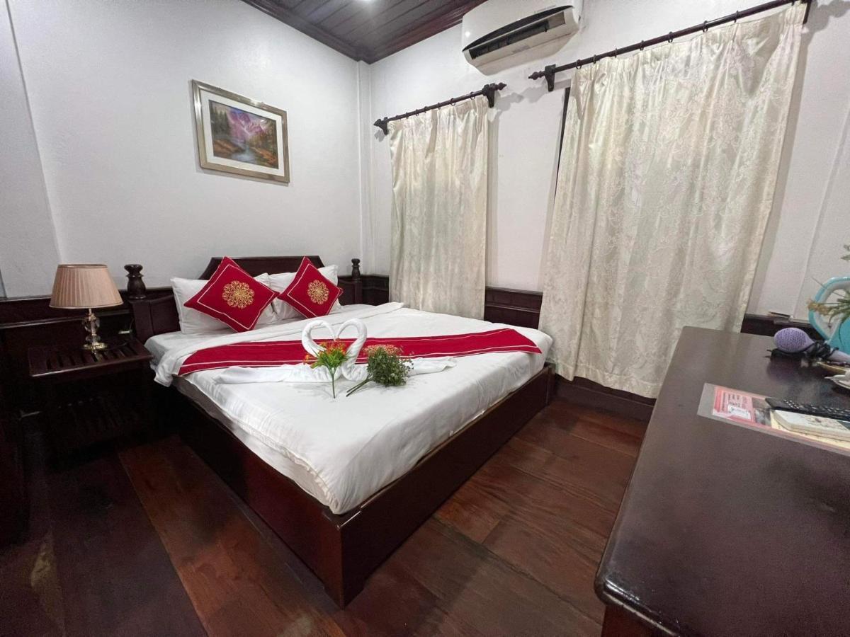 Villa Vieng Sa Vanh Hotel 루앙프라방 외부 사진